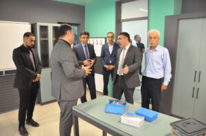 Zübeyde Hanım Bilim ve Sanat Merkezi tarafından düzenlenen yıl sonu