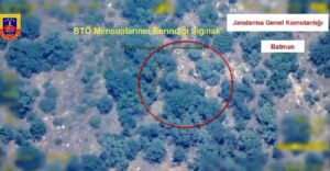 İçişleri Bakanımız Sayın Ali Yerlikaya, 1’i kırmızı kategoride aranan, terör