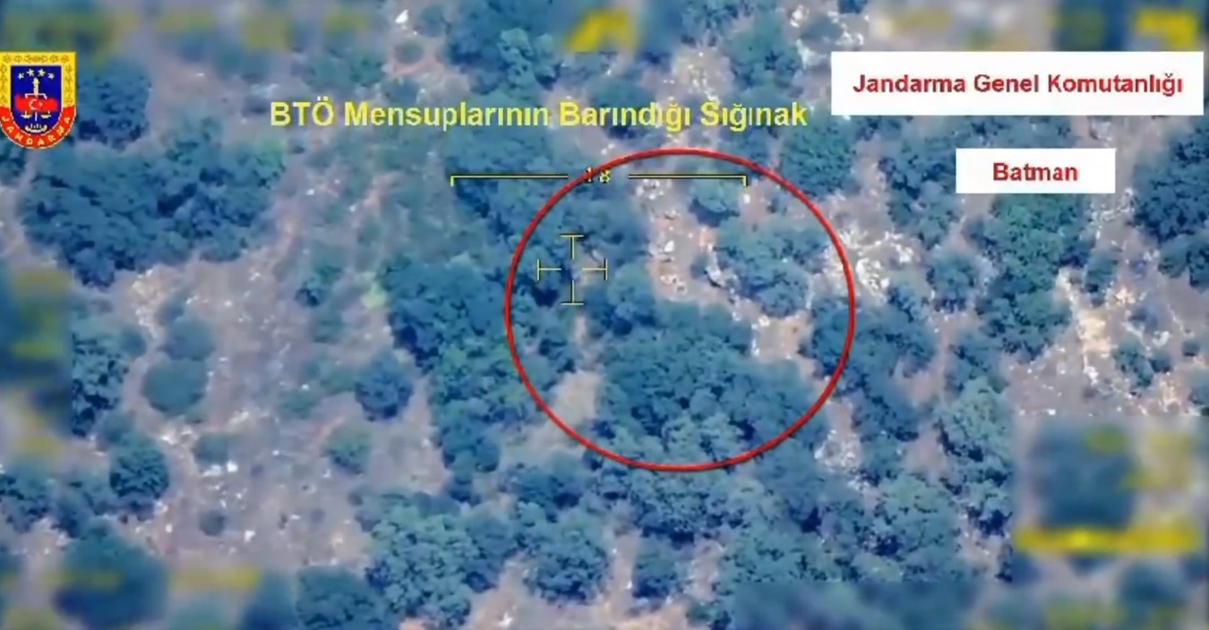 İçişleri Bakanımız Sayın Ali Yerlikaya, 1’i kırmızı kategoride aranan, terör