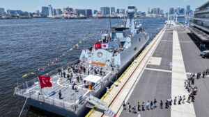 Millî Savunma Bakanlığı, sosyal medya hesabından yaptığı yazılı açıklamada, Türkiye