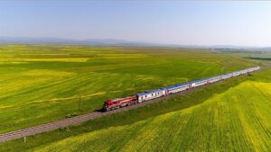 Ankara ile Tatvan arasında işleyecek Turistik Tatvan Treni’nin Pazartesi günü