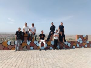 Yerköy Molla Hüsrev Kredi ve Yurtlar Kurumu (KYK) Yurdunda kalan