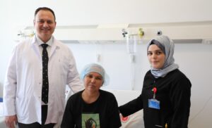 Yozgat Bozok Üniversitesi Tıp Fakültesi Araştırma ve Uygulama Hastanesi’nde 47