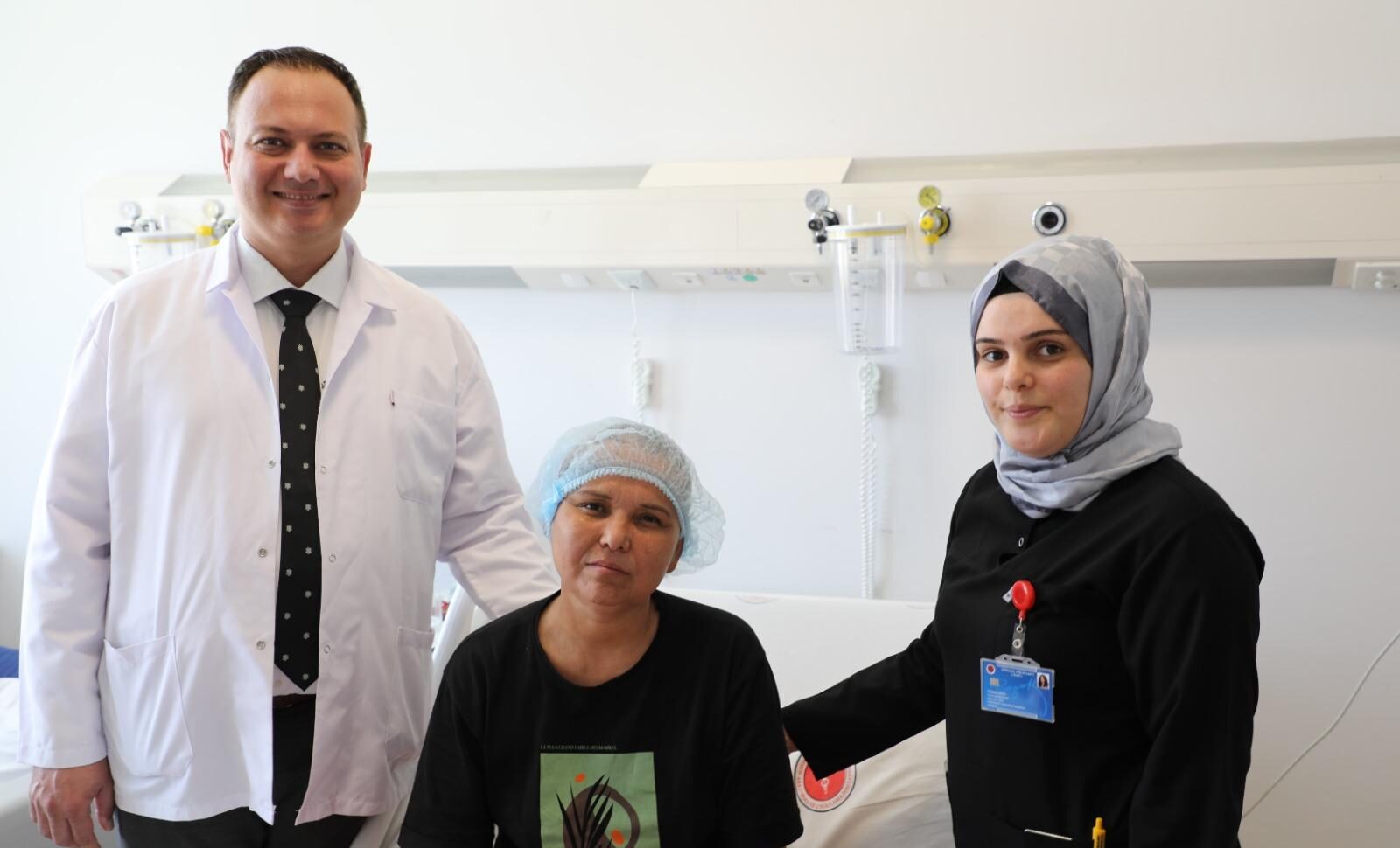 Yozgat Bozok Üniversitesi Tıp Fakültesi Araştırma ve Uygulama Hastanesi’nde 47