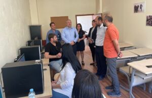 Yozgat Bozok Üniversitesi İletişim Fakültesi Gazetecilik Bölümü tarafından gazetecilere yönelik