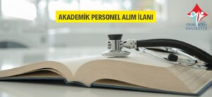 Ankara, 27 Haziran 2024 – Yüksek İhtisas Üniversitesi, akademik kadrolar