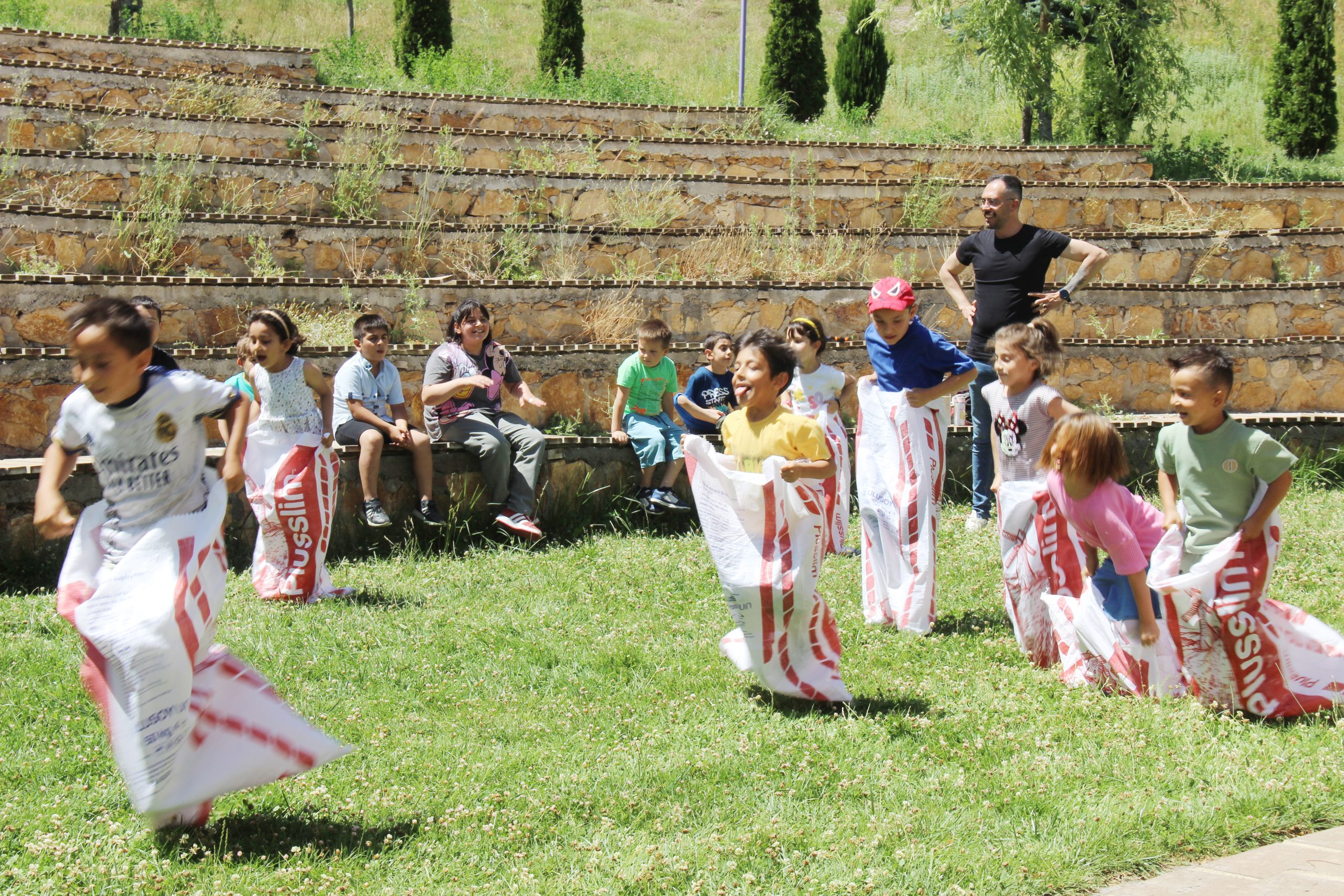 Yozgat’ın Yurt-Ay Derneği tarafından bu yıl 14.ncüsü düzenlenen geleneksel pilav