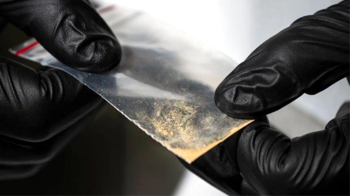 Birleşmiş Milletler Dünya Uyuşturucu Raporu'na göre, nitazen adı verilen sentetik