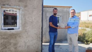 Yozgat Bozok Üniversitesi ilk patent tescilini aldı. Endüstriyel Kenevir alanında