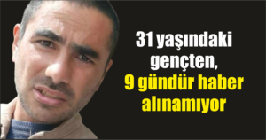 Akdağmadeni ilçesine bağlı Alicik köyünde yaşadığı evden çıkan 31 yaşındaki