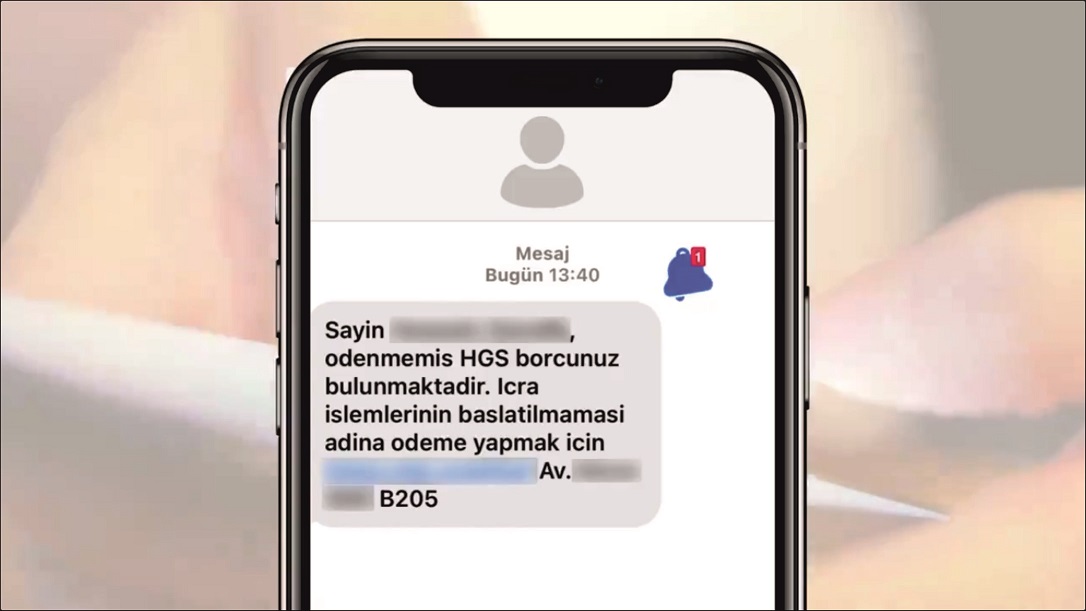Yozgat Valiliği, sosyal medya hesaplarından yaptığı açıklama ile vatandaşları, “Ödenmemiş