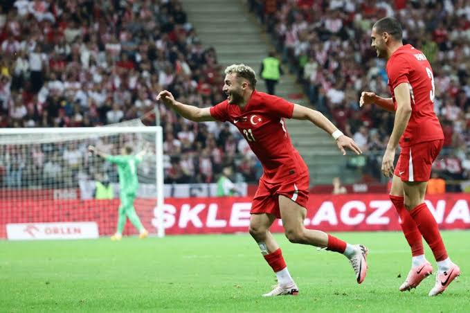A Millî Takımımız, EURO 2024’teki ilk maçında Gürcistan’ı 3-1 mağlup