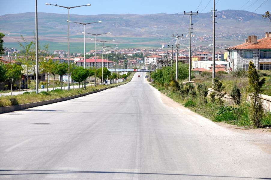 Yerköy İlçe Emniyet Müdürlüğü Suç Önleme ve Soruşturma Büro Amirliği