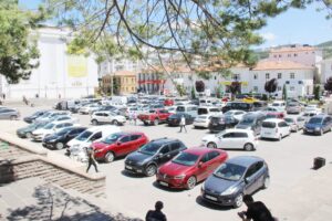 Yozgat Belediye Başkanı Dr. Kazım Arslan, şehrin araç yoğunluğu ve