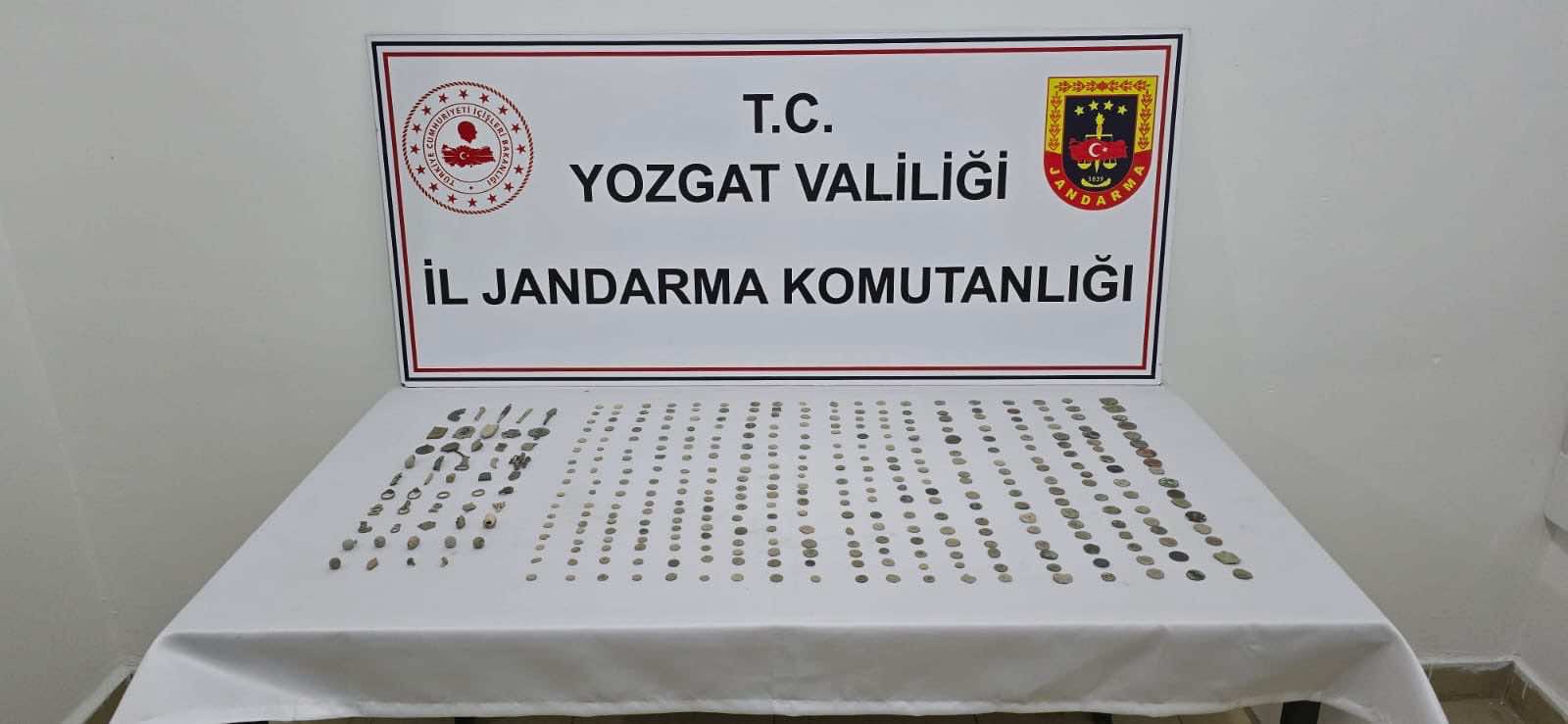 Yozgat İl Jandarma Komutanlığı, kültür ve tabiat varlıklarının korunması ile