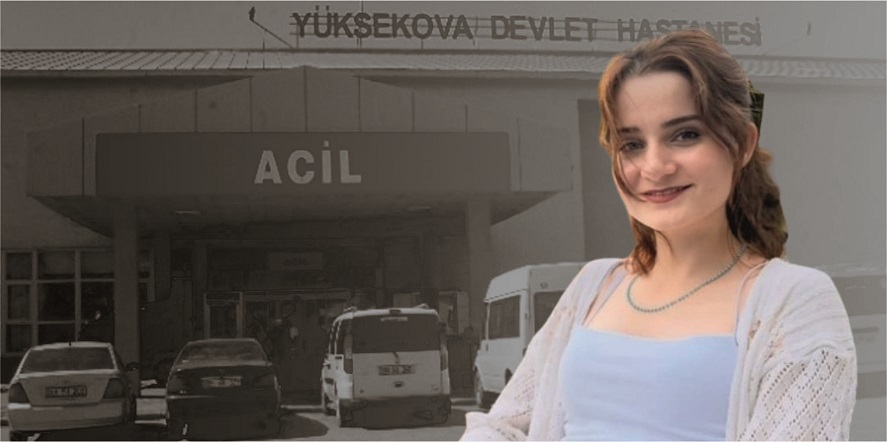 Yüksekova’nın İpekyolu Caddesi’nde bulunan bir binanın 4. katındaki bir evde