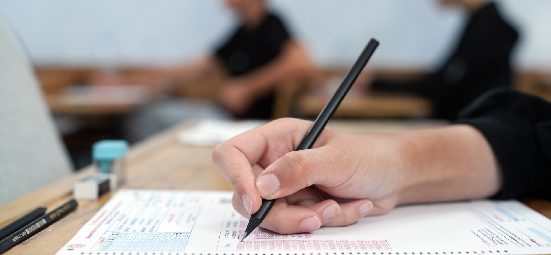 Liselere Geçiş Sistemi (LGS) kapsamında 2 Haziran’da yapılan merkezi sınavın