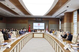 AK Parti Yozgat Milletvekili Süleyman Şahan’ın sözcüsü olduğu Dilekçe Komisyonu