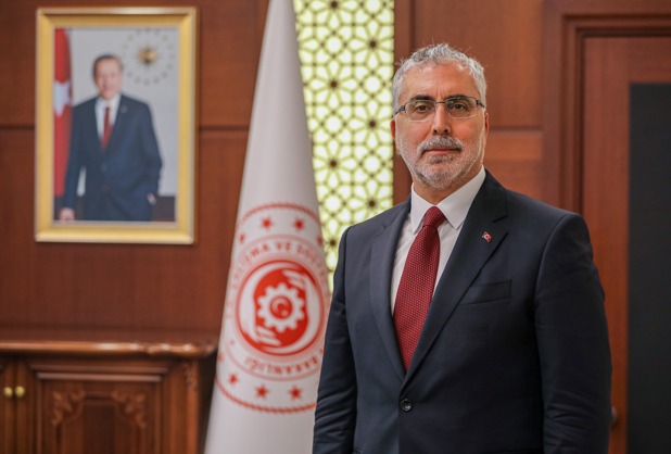 Çalışma ve Sosyal Güvenlik Bakanı Vedat Işıkhan, İŞKUR’un 2024 yılı