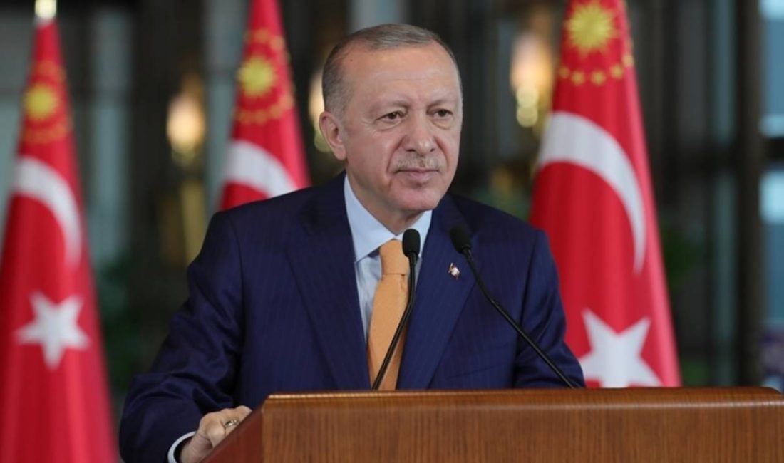 Cumhurbaşkanı Erdoğan'dan CHP'li Belediyelere Borç Uyarısı: Hazine ve Maliye Bakanlığı