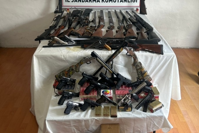 Düğünde Ateşli Silahlarla Yaralanma Olayı: Cephanelik Bulundu, İşte detaylar...