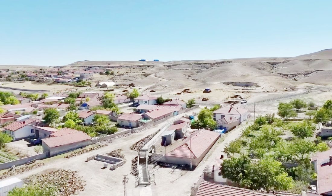 Yenifakılı ilçesine bağlı Fehimli Köyü’nde Devlet Su İşleri (DSİ) 123.