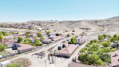 Yenifakılı ilçesine bağlı Fehimli Köyü’nde Devlet Su İşleri (DSİ) 123.