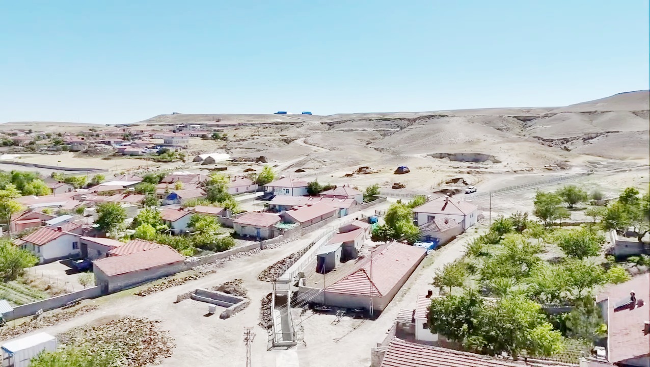 Yenifakılı ilçesine bağlı Fehimli Köyü’nde Devlet Su İşleri (DSİ) 123.