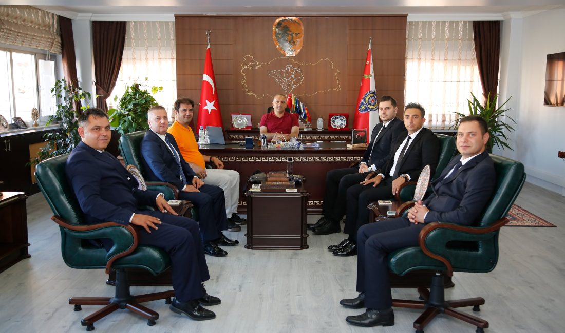 Yozgat İl Emniyet Müdürü Recep Tecimer, 18 yıl hapis cezası