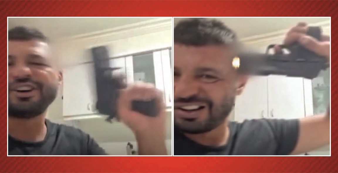 Ankara’da Canlı Yayında Korkunç Kaza: 45 Yaşındaki Adam Silahla Kendini