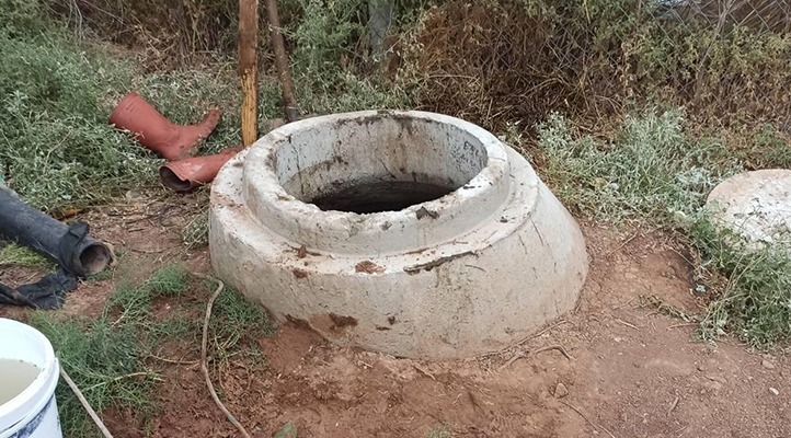 Metan gazından zehirlenen 2 işçi hastanelik oldu Kırıkkale’nin Delice ilçesine bağlı Çerikli beldesinde, foseptik çukurunu temizlemeye çalışan