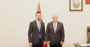 AK Parti Yozgat Milletvekili Süleyman Şahan, Milli Savunma Bakanı Yaşar