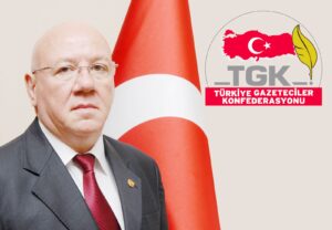 Türkiye Gazeteciler Konfederasyonu (TGK) Genel Başkanı Nuri Kolaylı, basın sektörünün