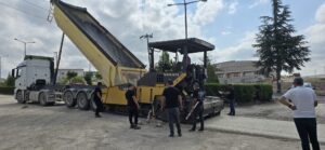 Yozgat Organize Sanayi Bölgesi’nde (OSB), kapsamlı altyapı yenileme çalışmaları tüm