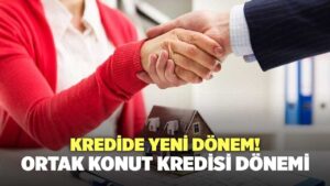 Haziran ayında konut kredisi kullanımında geçen yıla göre yarı yarıya