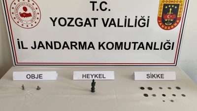 Yozgat İl Jandarma Komutanlığı, kültür ve tabiat varlıklarının korunması ve
