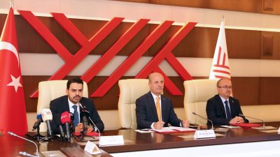 YÖK ve YTB'den Uluslararası Eğitimde Dev Adım: Türkiye Uluslararası Değişim