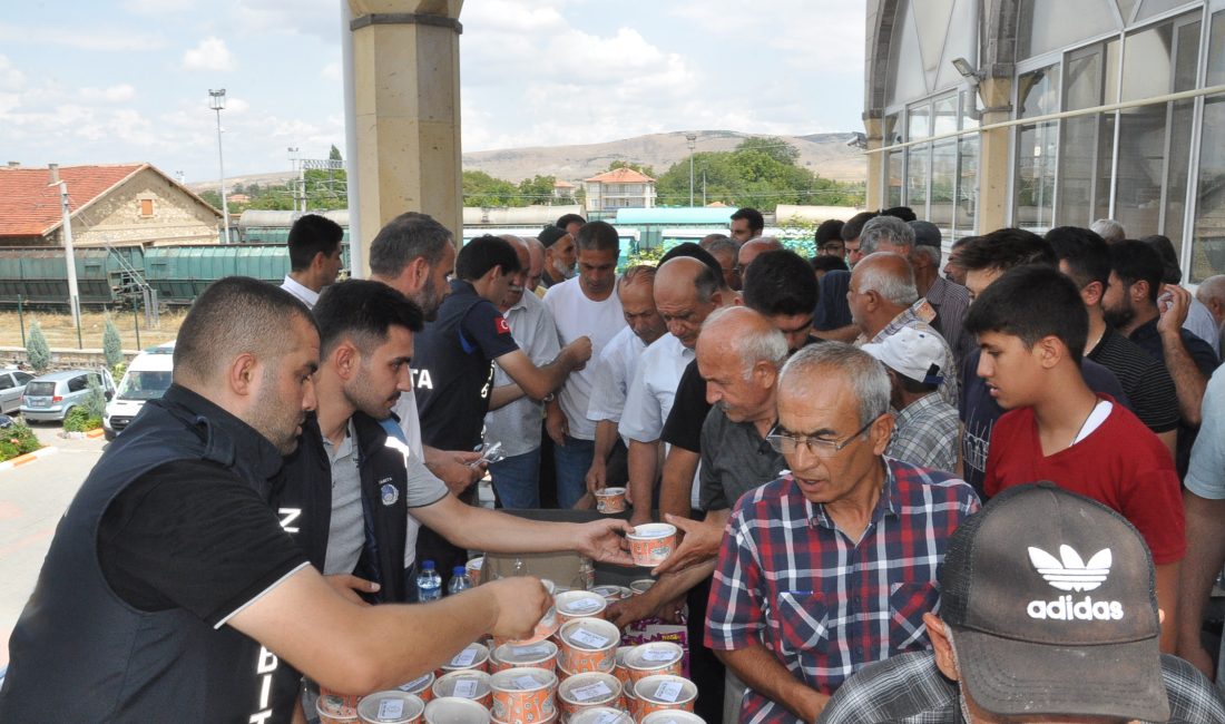 Yerköy Belediye Başkanlığı, Molla Hüsrev, Bedri Aydın ve Çarşı Cami’lerinde