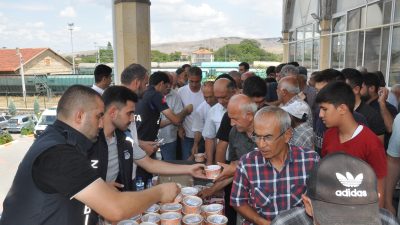 Yerköy Belediye Başkanlığı, Molla Hüsrev, Bedri Aydın ve Çarşı Cami’lerinde