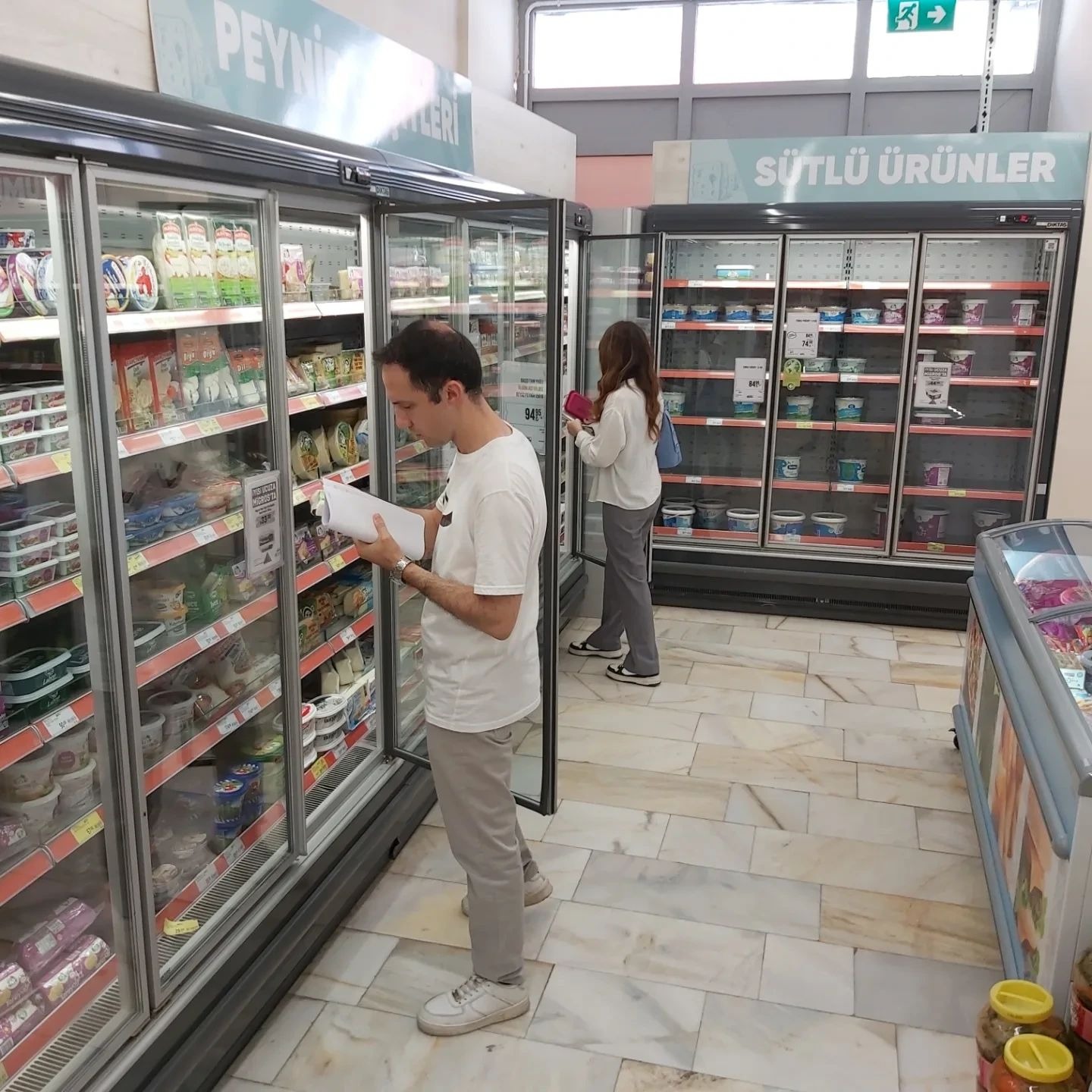 Tarım ve Orman Bakanlığı, halk sağlığını tehdit eden hileli gıda