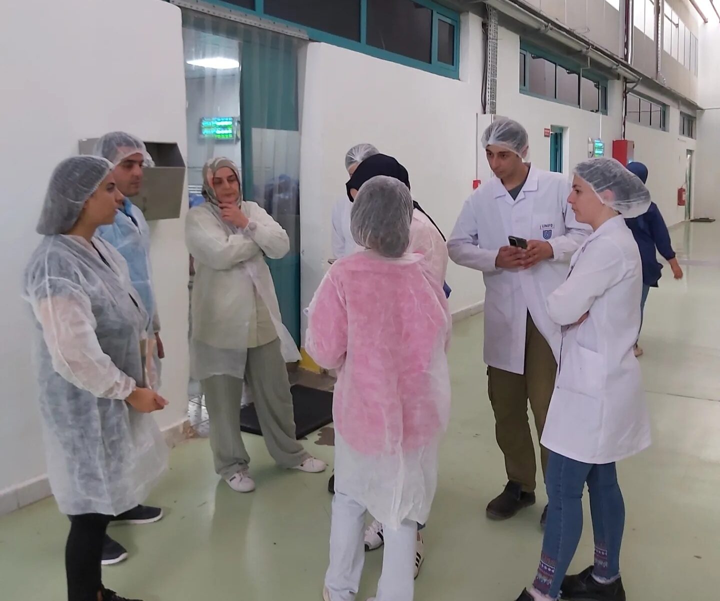 Yerköy İlçe Tarım ve Orman Müdürlüğü görevli teknik personelleri tarafından,