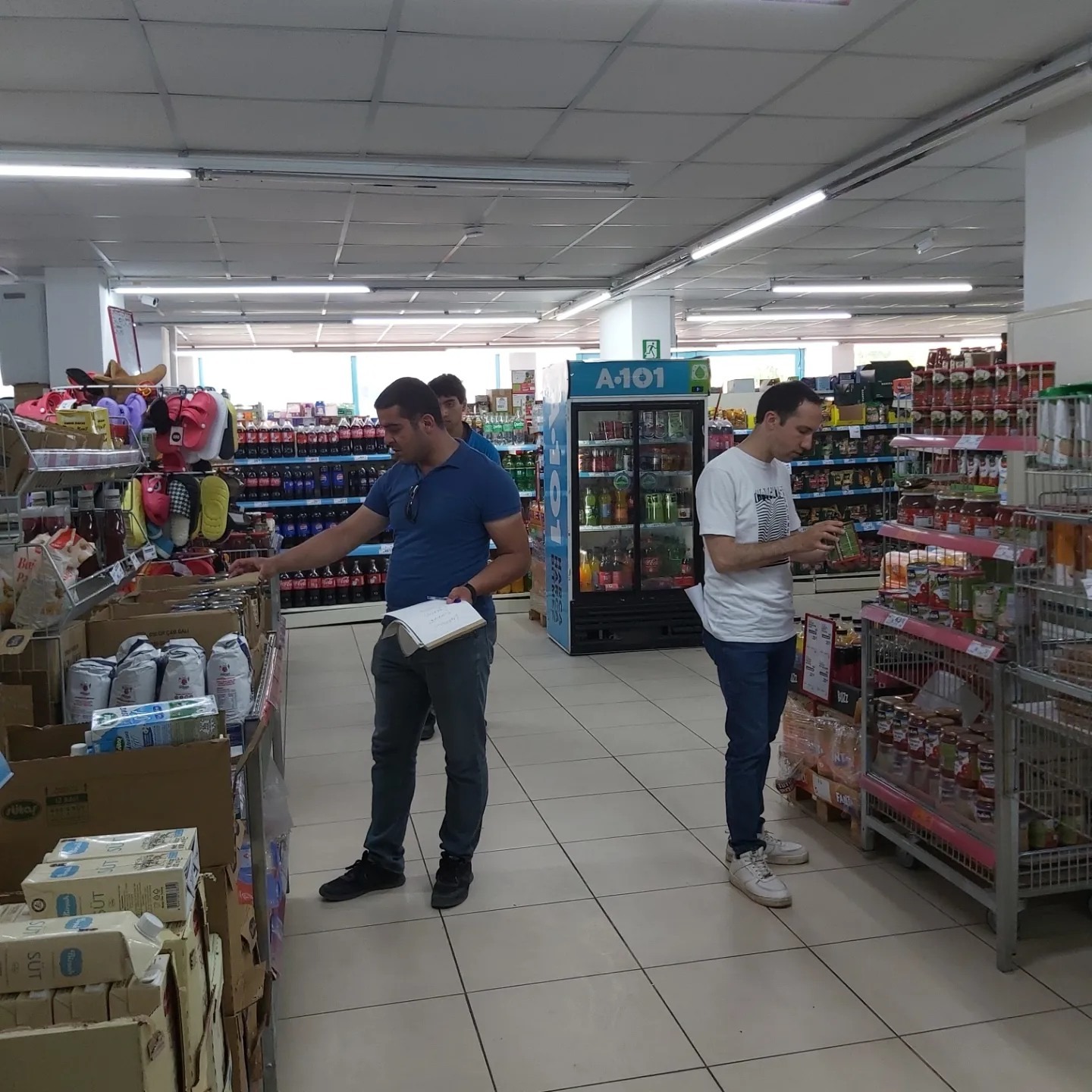 Yerköy İlçe Tarım ve Orman Müdürlüğü, ilçemize bağlı gıda üretim