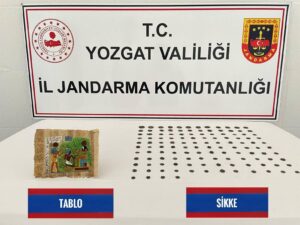 Yozgat İl Jandarma Komutanlığı, kültür ve tabiat varlıklarının korunması ve