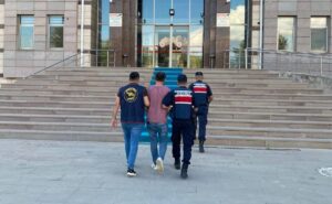 Yerköy ilçemizde, uyuşturucu ticareti yapmak suçundan 10 yıl 15 ay