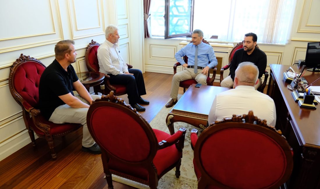 Yozgat Valisi Mehmet Ali Özkan, 1998 yılında şehit düşen Jandarma