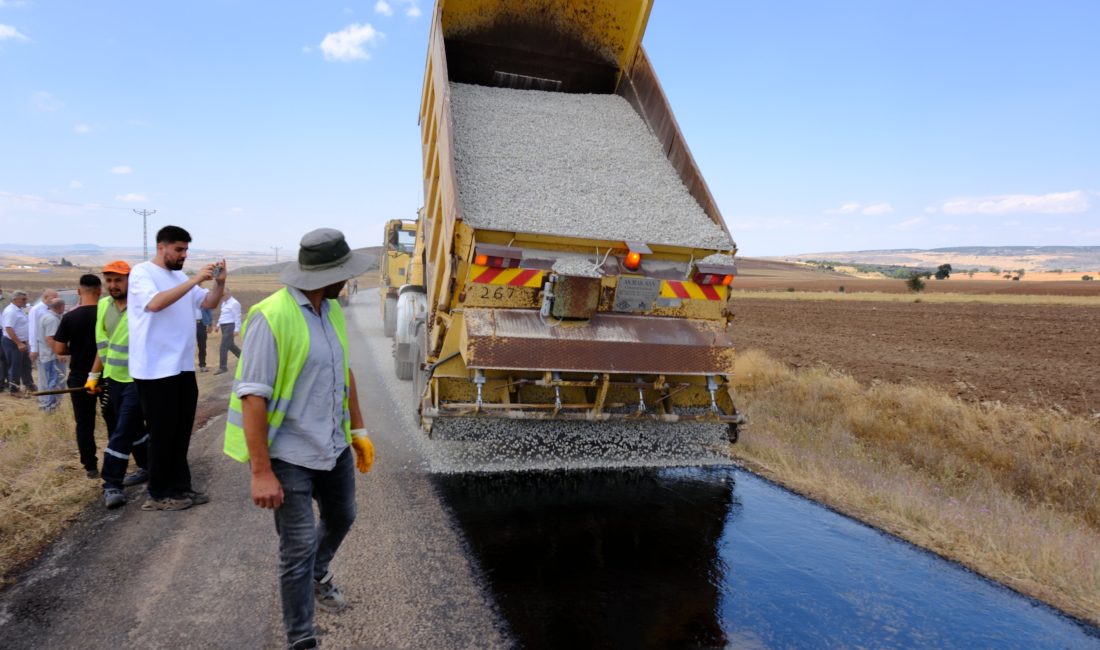 Vali Mehmet Ali Özkan, Sorgun İlçesi'nde Külhüyük ve Büyükeynelli köyleri