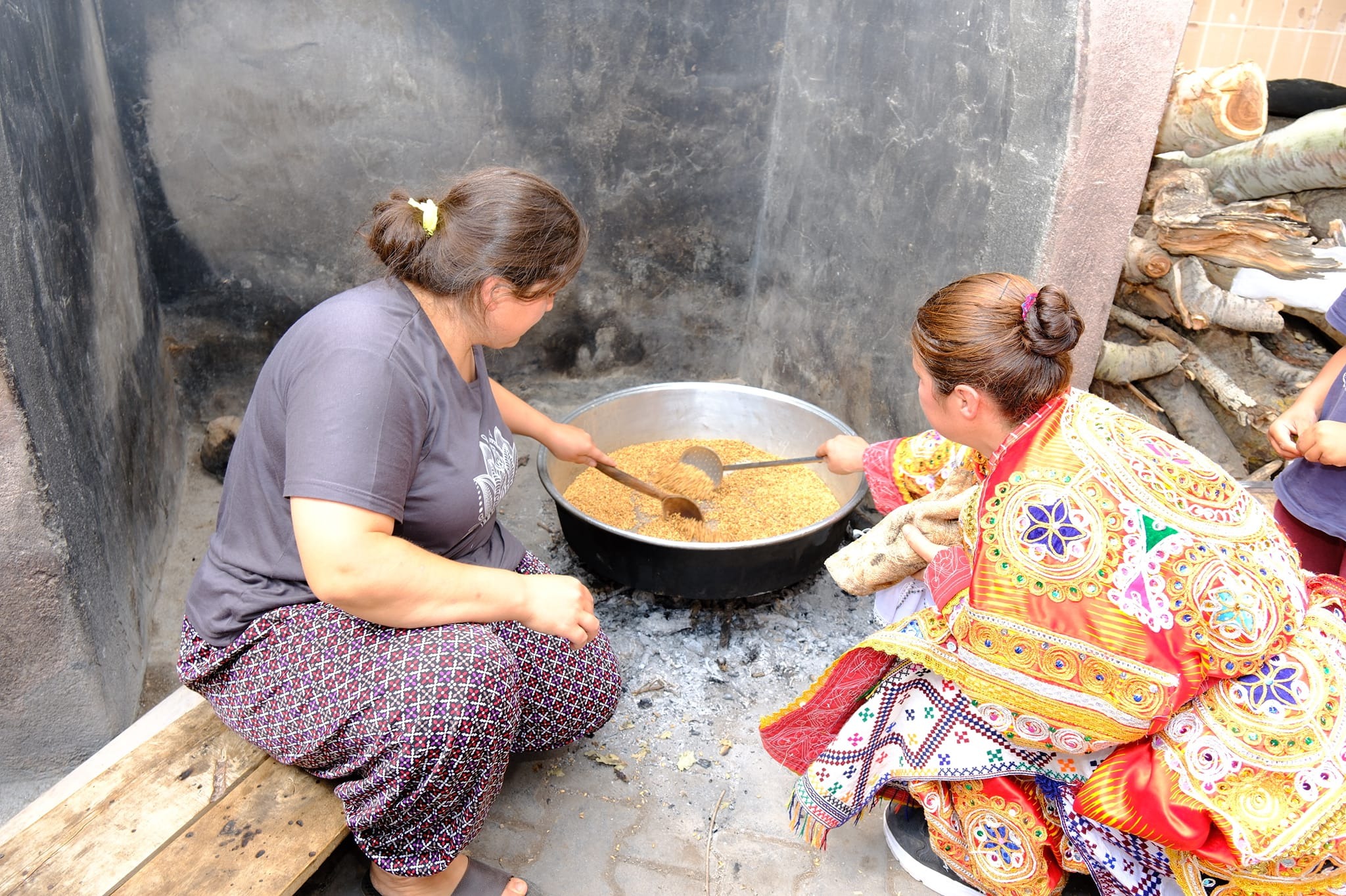 Yozgat Valisi Mehmet Ali Özkan, Çekerek ilçesine bağlı Kamışcık Köyü’nü