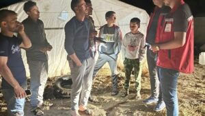 Yozgat’ta mevsimlik tarım işçilerine yönelik hizmetlerin geliştirilmesi amacıyla önemli bir