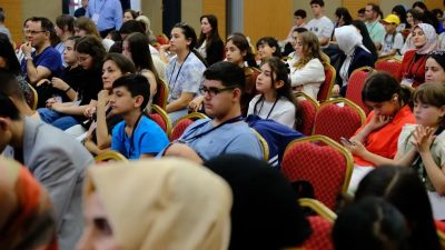 Prof. Dr. Mustafa Büyükata, Yozgat Bozok Üniversitesi öğretim üyesi olarak,