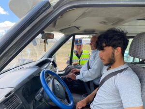 Yozgat İl Merkez İlçe Jandarma Komutanlığı 2. Jandarma Trafik Timi,